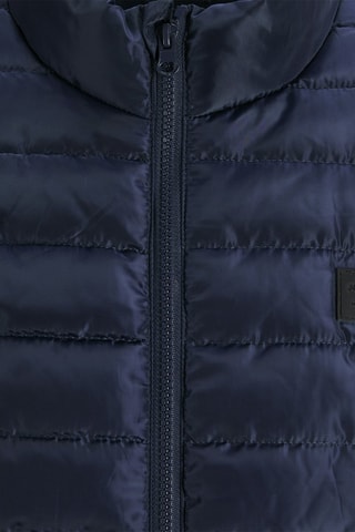 Doudoune sans manches - Bleu marine