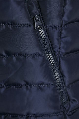 Doudoune sans manches - Bleu marine