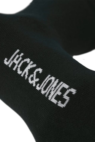 3 paires de chaussettes - Noir