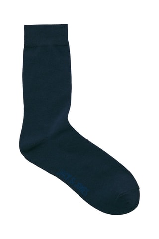 3 paires de chaussettes - Ciel et bleu