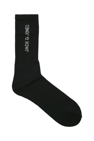 5 paires de chaussettes - Noir