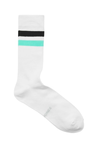 3 paires de chaussettes - Blanc