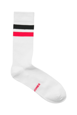 3 paires de chaussettes - Blanc