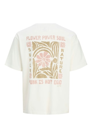 T-shirt - Ecru