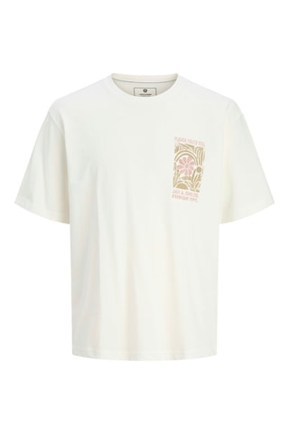 T-shirt - Ecru