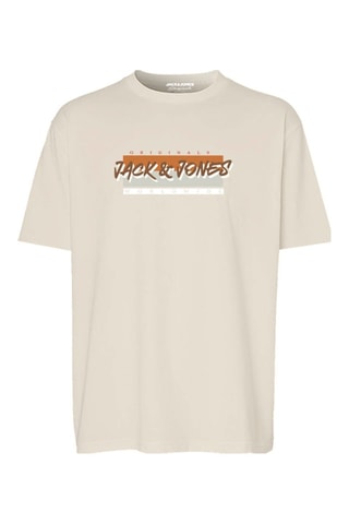 T-shirt - Ecru