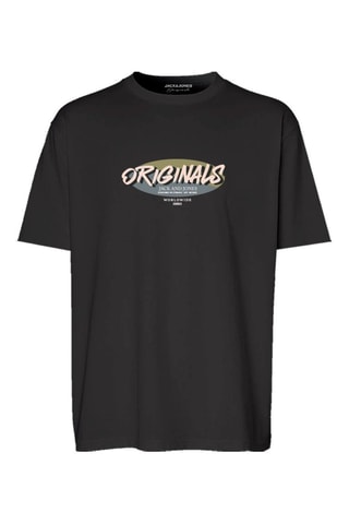 T-shirt - Noir