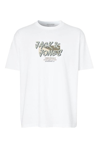 T-shirt - Blanc