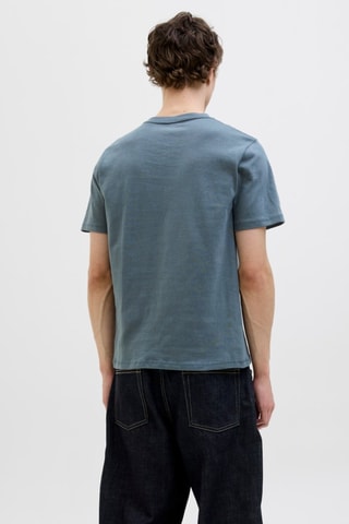 T-shirt - Bleu cobalt