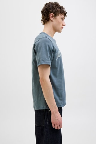 T-shirt - Bleu cobalt