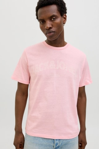 T-shirt - Rose