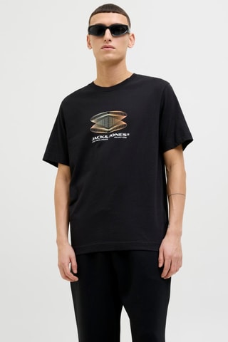 T-shirt - Noir