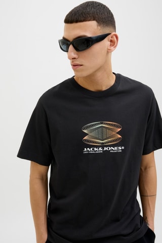 T-shirt - Noir