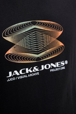 T-shirt - Noir