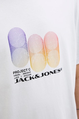 T-shirt - Blanc