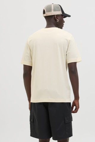 T-shirt - Ecru