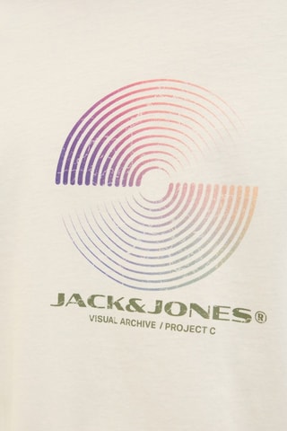 T-shirt - Ecru