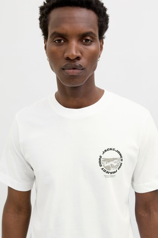 T-shirt - Blanc