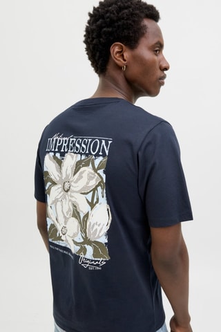 T-shirt - Bleu