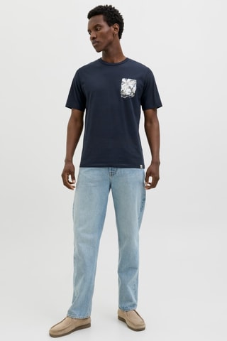 T-shirt - Bleu