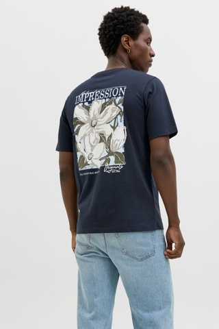 T-shirt - Bleu