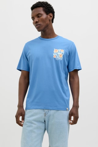 T-shirt - Bleu