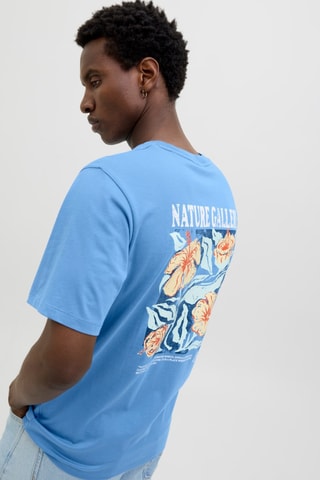 T-shirt - Bleu