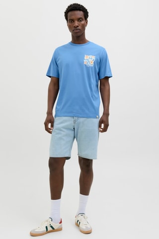 T-shirt - Bleu