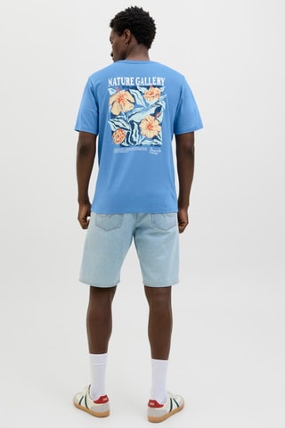 T-shirt - Bleu