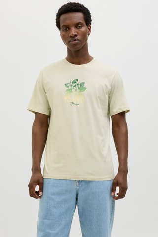 T-shirt - Vert clair
