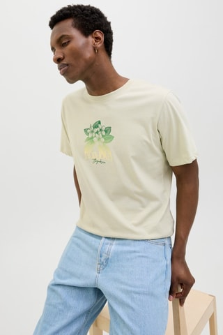 T-shirt - Vert clair