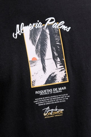 T-shirt - Noir