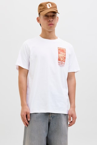 T-shirt - Blanc