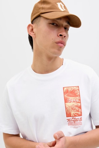T-shirt - Blanc