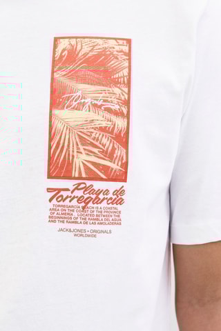 T-shirt - Blanc