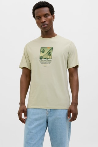 T-shirt - Vert