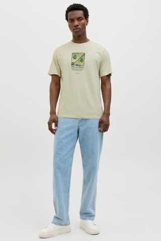 T-shirt - Vert