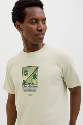 T-shirt - Vert