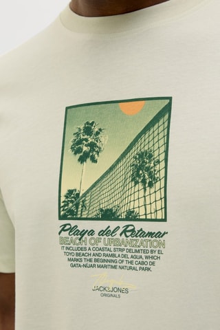 T-shirt - Vert