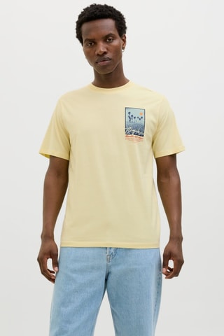 T-shirt - Jaune
