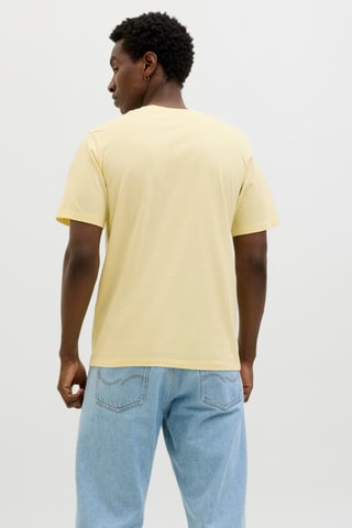 T-shirt - Jaune