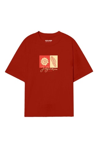 T-shirt - Rouge