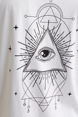 T-shirt - Blanc