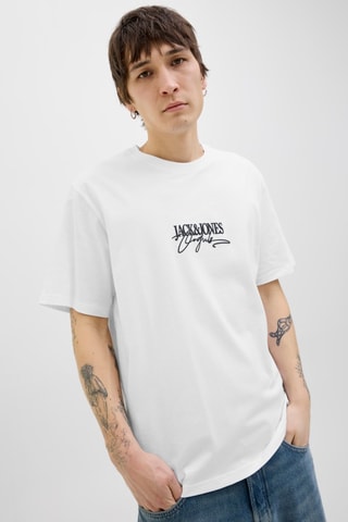T-shirt - Blanc