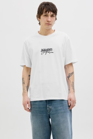 T-shirt - Blanc