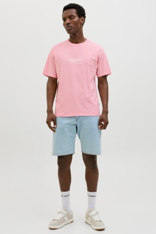 T-shirt - Rose
