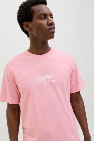 T-shirt - Rose