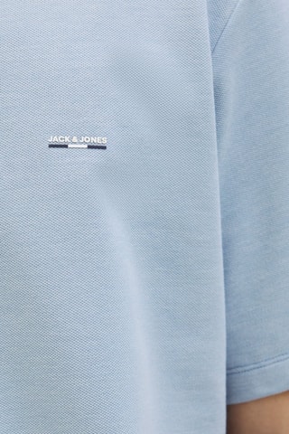 T-shirt en coton biologique - Bleu clair