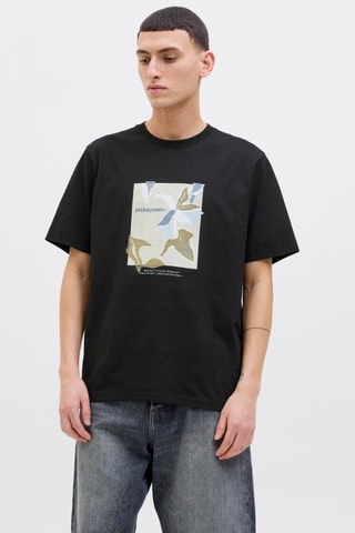 T-shirt - Noir