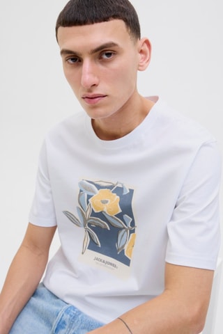 T-shirt - Blanc